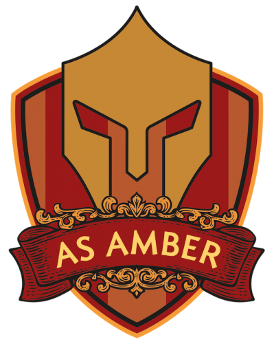 AS AMBER Logo MINI